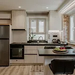 Palazzino Veneziano Luxury Apartment