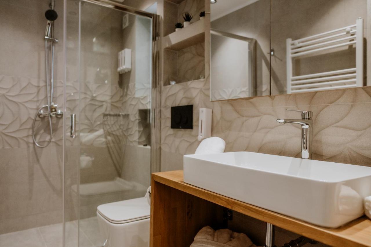 Apartament Palazzino Veneziano Luxury Corfu (city)